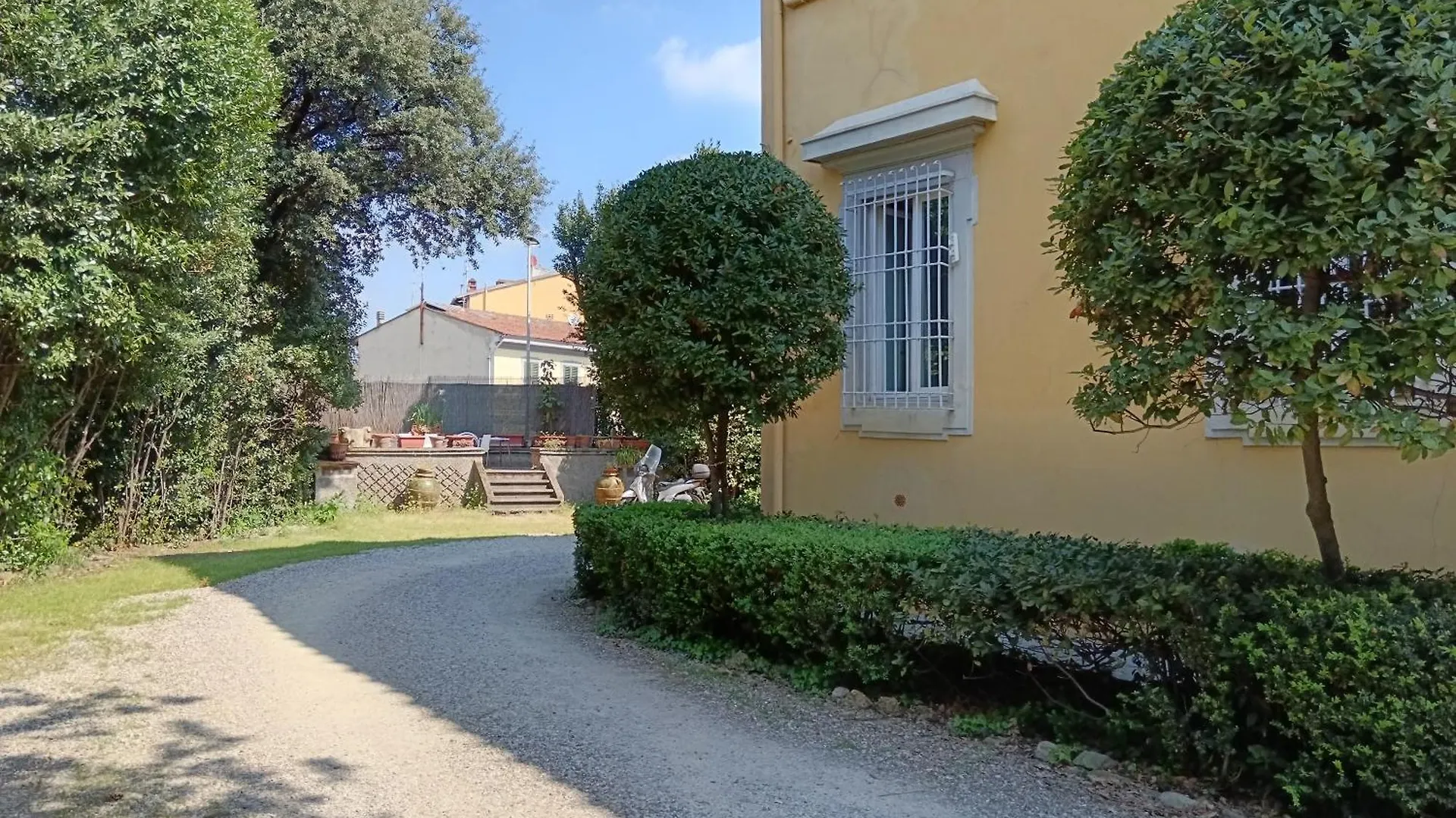 Apartment Luna In Villa Florence